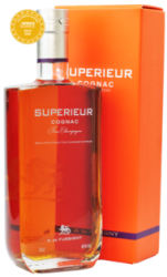 A. de Fussigny Superieur 40% 0,7l (kartón)