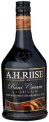 A.H. Riise Cream Liquer 17% 0,7L (holá fľaša)