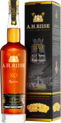 A.H. Riise XO 175 Years Anniversary 42% 0,7l (kartón)