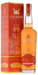 A.H. Riise XO Ambre D´Or RUM 42% 0.7L (kartón)