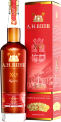 A.H. Riise XO Christmas 40% 0,7L (kartón)