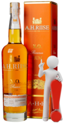 A. H. Riise XO Reserve 40% 0,7L