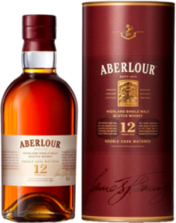 Aberlour 12YO Double Cask 40% 0,7l (tuba)