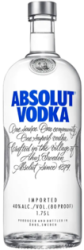 Absolut 40% 1,75l (holá fľaša)