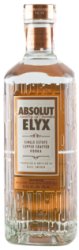 Absolut Elyx 42,3% 0,7L (čistá fľaša)