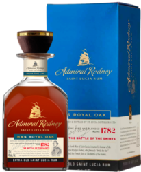 Admiral Rodney HMS ROYAL OAK 40% 0.7L (kartón)