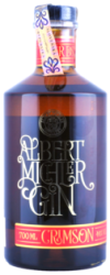 Albert Michler Gin Crimson 44% 0.7L (čistá fľaša)