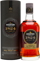 Angostura 1824 12YO 40% 0,7l (tuba)