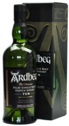 Ardbeg 10YO 46% 0,7l (kartón)