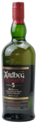 Ardbeg 5YO Wee Beastie 47,4% 0,7L (čistá fľaša)