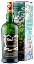 Ardbeg Heavy Vapours 46% 0.7L (kartón)