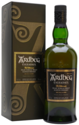 Ardbeg Uigeadail 54,2% 0,7l (kartón)
