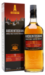 Auchentoshan 12YO 40% 0,7l (kartón)