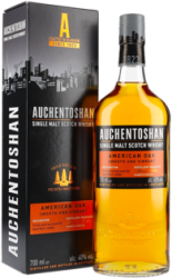 Auchentoshan American Oak 40% 0,7l (kartón)
