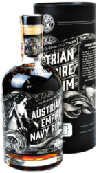 Austrian Empire Navy Rum Maximus 40% 0,7L (tuba)