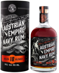 Austrian Empire Solera 18 40% 0.7L (tuba)