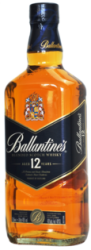 Ballantine´s 12YO 40% 0.7L (holá fľaša)