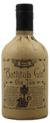 Bathtub Old Tom Gin 42,4% 0,5L (holá fľaša)