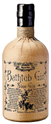 Bathtub Sloe Gin 33,8% 0,5L (holá fľaša)