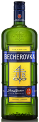 Becherovka 38% 1l (holá fľaša)