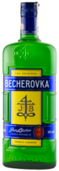 Becherovka Original 38% 0.7L (čistá fľaša)