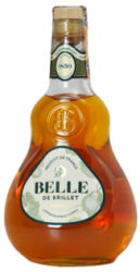 Belle de Brillet Poire & Cognac 30% 0,7L (holá fľaša)
