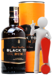 Black Tot Finest Caribbean 46,2% 0,7L