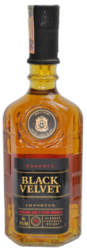 Black Velvet 8YO 40% 1L (holá fľaša)