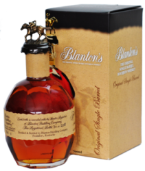 Blanton´s Single Barrel 46.5% 0.7L (kartón)