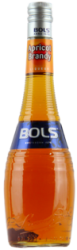 Bols Apricot 24% 0,7l (holá fľaša)