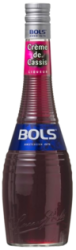 Bols Creme de Cassis 17% 0,7l (holá fľaša)