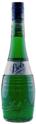 Bols Peppermint Green 24% 0,7L (čistá fľaša)