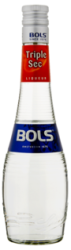 Bols Triple Sec Curacao 38% 0,7l (holá fľaša)