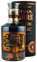 Botran Cobre Edición Limitada 45% 0.7L (tuba)