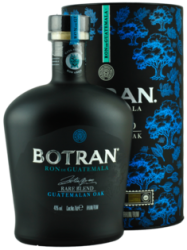 Botran Rare Blend Guatemalan Oak 40% 0.7L (tuba)