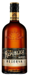 Božkov Republica Reserva 40% 0,7L (holá fľaša)