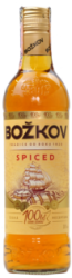 Božkov Spiced 30% 0,5L (holá fľaša)