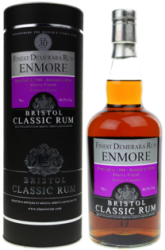 Bristol Enmore Sherry Finish 30YO 46,5% 0,7L (tuba)