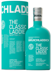 Bruichladdich Classic Laddie 50% 0,7l (tuba)