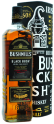 Bushmills Black Bush 40% 1,0L (tuba)