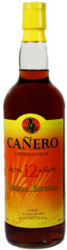 Canero Reserva Especial 12 YO 40% 0,7l (holá fľaša)