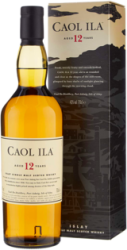 Caol Ila 12YO 43% 0,7l (kartón)