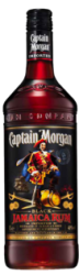 Captain Morgan Jamaica Rum 40% 1l (holá fľaša)