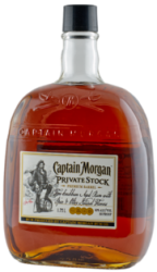 Captain Morgan Private Stock 40% 1.75L (čistá fľaša)