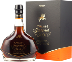 Carlos I. Imperial XO Reserva 40% 0.7L (kartón)