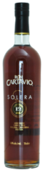 Cartavio Solera 12 40% 0,7l (holá fľaša)