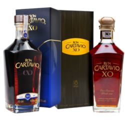 Cartavio XO 40% 0,7l (kartón)