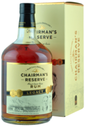 Chairman's Reserve Legacy 43% 0.7L (kartón)