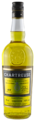 Chartreuse Jaune 43% 0,7L (čistá fľaša)