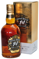 Chivas Regal XV 15YO 40% 0.7L (kartón)